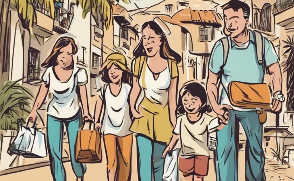 Viajes en familia: Cómo ahorrar sin renunciar a la diversión