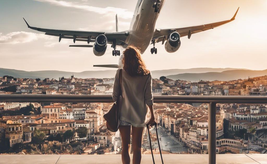Cómo encontrar vuelos baratos para tus próximas vacaciones