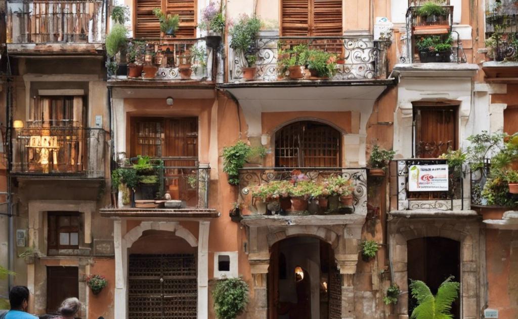Alternativas asequibles de alojamiento: descubre hoteles, hostales y opciones económicas