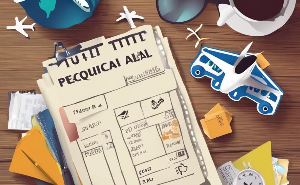 Cómo encontrar las mejores ofertas en paquetes de viaje low cost