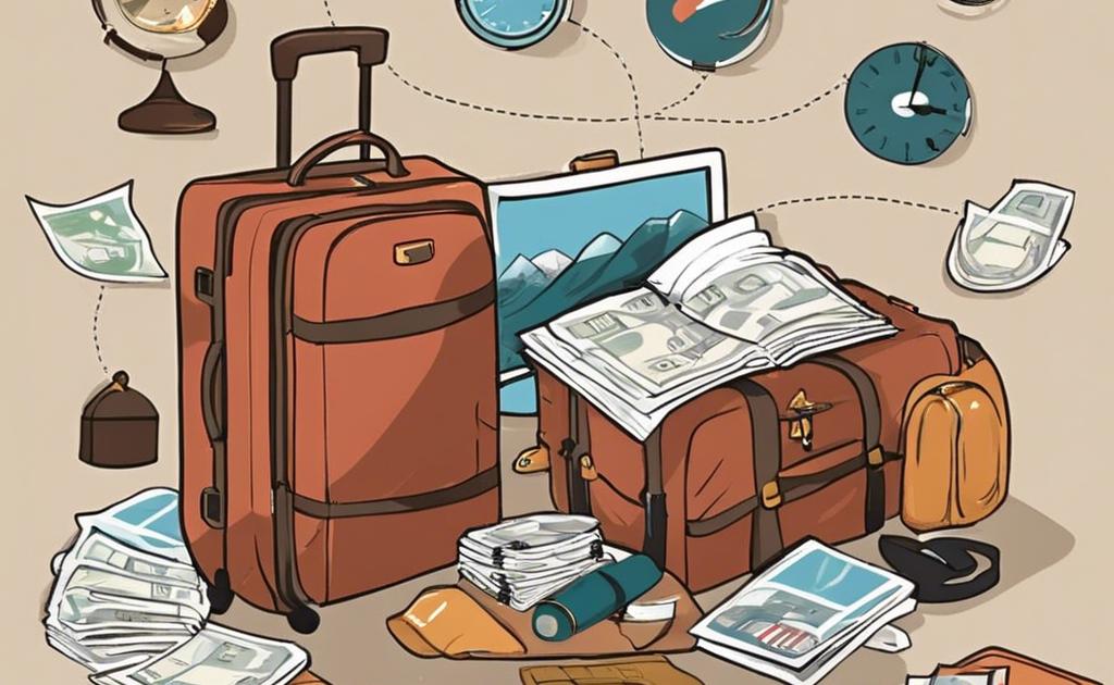 Cómo viajar con poco presupuesto: Planificación y estrategias