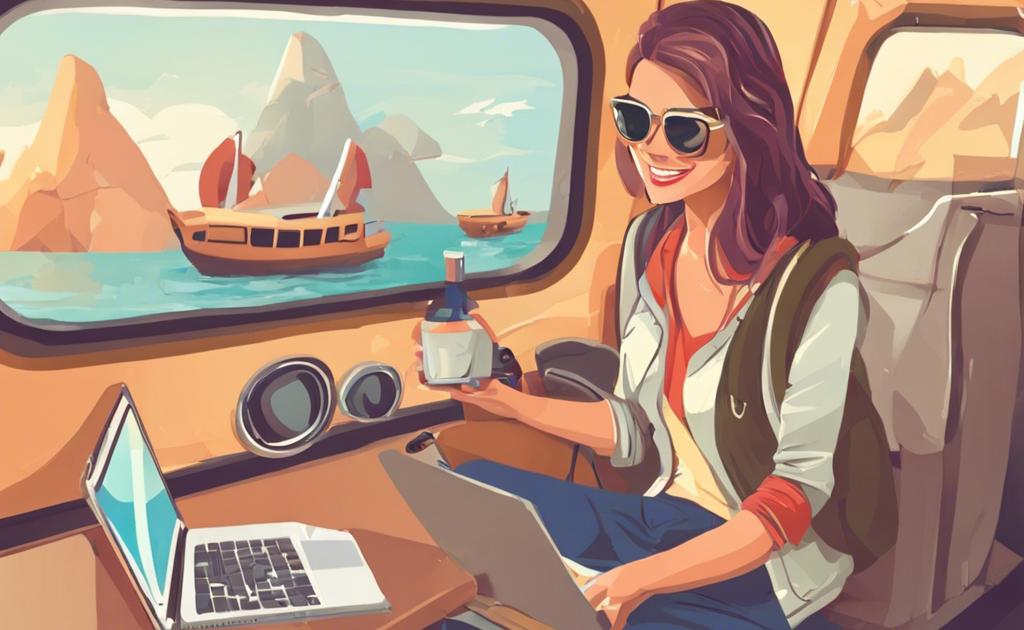 Cómo viajar gratis: Consejos y técnicas